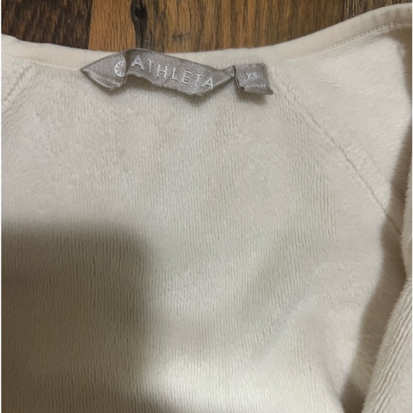 Athleta Cozy Karma Wrap - Picture 7 of 10